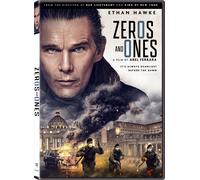 Zeros and Ones (DVD)