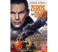 Zeros and Ones [DVD] [2020]