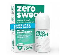 ZeroSweat Antiperspirant Deodorant | Clinical Strength Hyperhidrosis Treatment - Reduces Armpit Sweat