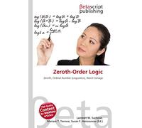 Zeroth-Order Logic: Zeroth, Ordinal Number (Linguistics), Word Coinage
