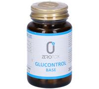 Zerotox Glucontrol Base 30 compresse - Integratore Alimentare