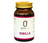 Zerotox Ribilla - Integratore Olio di Perilla e di Ribes Nero - 60 Compresse
