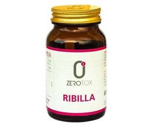 Zerotox Ribilla - Integratore Olio di Perilla e di Ribes Nero - 60 Compresse