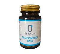 Zerotox ZEROTOX GLUCONTROL BASE 30 COMPRESSE