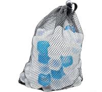 zeroupshop 200 Cubetti Riutilizzabili per pe Festeggiamenti 200 Cubetti | Materiale per pe per robusto, non diluisce drink, divertenti, per ideale feste e bar, rete pratica