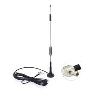 Zeroupshop 4G LTE TS9 Antenna Magnetica Con 7dBi Segnale Booster Per Netgear NIGHTHAWK M1 MR1100 Mobile Router Con 3 M Cavo
