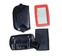 Zeroupshop Alloggiamento del filtro di montaggio, per Echo EBZ7500/EBZ8500/EBZ8500RH/EBZ9900A EB985 soffiatore a zaino, sostituisce 576563701 flusso d'aria in plastica