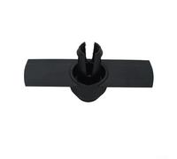 Zeroupshop Broadcast Spreader Agitatore Parte di ricambio per fertilizzanti e materiali granulari, robusto braccio di miscelazione in plastica ABS con montaggio senza attrezzi per la cura del giardino