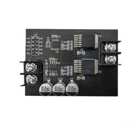 Zeroupshop BTN7971B DC Motor Driver Module H Bridge Alto per Potenza Smart Car Drive 6 28V Input