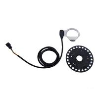 Zeroupshop Camera d'aria 200 x 50, per E100, E125, per e150, E175, E200, pneumatico di ricambio per scooter elettrico da 20,3 cm, con valvola angolata, ruota anteriore e posteriore (tipo 12)