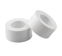 Zeroupshop Confezione da 2 rotoli di nastro adesivo professionale per stampante di etichette MAKEID L1, 16 mm di larghezza, resistente ai graffi e all'olio, per etichette di classificazione