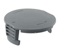 Zeroupshop Copertura della bobina per Bosch Easy Grass 18-230 18-26 18-260 23 26 String Trimmer Parte di ricambio F016F05320 Cantieri da giardino per accessori per apparecchiature elettriche esterne