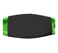 Zeroupshop Copertura impermeabile per interni ed esterni, con design ermetico, corda elastica regolabile e sistema di gancio per una vestibilità sicura su Sit On S (111,8 x 71,1 cm)