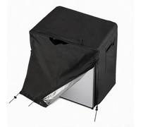 Zeroupshop Copertura verticale per frigorifero, 53,3 cm, resistente alle | Tessuto Oxford 210D, resistente agli strappi, blocca polvere e detriti, dimensioni 50,8 x 50,8 x 53,3 cm