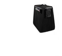 zeroupshop Cover Pompa Superficiale con Ventole e Elastico | Tessuto 600D Oxford, resistenza UV, impermeabile, dimensioni 12x20x30in, totale