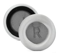 Zeroupshop Cuscinetti auricolari di ricambio per Corsair per cuffie wireless VIRTUOSO MAX PRO, in morbida spugna per un maggiore comfort e isolamento acustico, nero grigio (grigio)