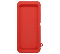 Zeroupshop Custodia protettiva in silicone morbido per TI-84 Plus-CE, progettata per calcolatrice grafica Texas-Instruments, antigraffio e resistente agli urti, sottile e leggera, 197 x 100 x 22 mm