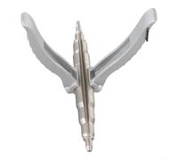 Zeroupshop Espansore per tubi in rame, strumento di espansione manuale 7 in 1, per riparazione HVAC, 6 mm-22 mm, strumento di svasatura con manico ergonomico, espansore manuale per condizionatore
