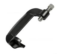 Zeroupshop Estrattore per attacchi da sci per rimozione pilastri di supporto interno da 3/4 "- 1 1/8", estrattore in metallo regolabile, leggero per manutenzione di tavole da sci e tavola da surf