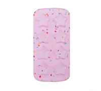 zeroupshop Ghiaccio per stella Silicone Flessibile 21.5cm Ghiaccio per(B) | Materiale silicone per premium, antiaderente naturale, non si rompe, per sicuro per alimenti, durevole
