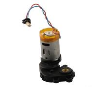 Zeroupshop Gruppo motore a spazzola principale per DEEBOT per X1 Plus Turbo per T20 Pro per T30 Pro, parte di ricambio per spazzola centrale in metallo ad alta durata per robot aspirapolvere