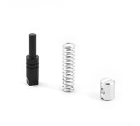 Zeroupshop Kit di 3 valvole di abuso di trasmissione 77754-35K, costruzione in lega di alluminio per cambio automatico avanti e indietro 4L60E/4L65E/4L70E, vestibilità precisa e controllo del flusso