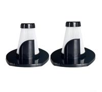 Zeroupshop Kit di filtri HEPA lavabili e riutilizzabili per aspirapolvere Conga e Popstar 1500, per parti di ricambio durevoli per catturare polvere fine e peli di animali domestici (set da 2)