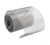 Zeroupshop Kit di ricambio per anodo di rame, 6 pezzi, per ionizzatore solare per piscina, con schermo a cestello, viti a molla e ad aletta, anodi filettati M6 da 10,4 cm, compatibile con la maggior