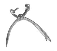 zeroupshop Levanoccioli Ciliegie Olive Alluminio 18cm per facile Levanoccioli