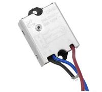 Zeroupshop Modulo Soft Start 125V-250V 24A per utensili elettrici riduce la corrente di avviamento, protegge i cuscinetti del motore, ingranaggi prolunga la vita Design compatto per motori spazzolati