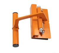 Zeroupshop Morsetto di sollevamento per pannelli, piastrelle e pannelli in legno, struttura in metallo con design ergonomico per risparmiare lavoro, per cartongesso da una persona e strumento per la