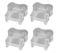 Zeroupshop N558471 N569446 Chiodatrice No Mar Punta Per DeWalt 20V DCN680B-CA BCN680D1 DCN681D1 Accessori per Utensili Elettrici Parti di Ricambio (4pcs)