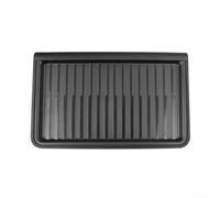 Zeroupshop Organizer sotto il sedile per il modello Y, rivestimento in plastica ABS, accessori interni auto per aumentare lo spazio e mantenere ordinato, nero