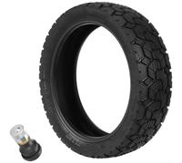 Zeroupshop Parafango anteriore per scooter elettrico Xiaomi 5/5 Pro, paraspruzzi per copertura parafango, in plastica resistente all'abrasione, protezione contro acqua e fango, accessorio nero leggero