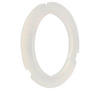 Zeroupshop per anello di tenuta in silicone resistente al calore per testa di infusione E61, compatibile con breville per nuova per macchina da caffè simonelli, guarnizione ermetica (wins)
