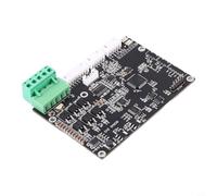 Zeroupshop per BLDC Motor Controller Scheda di Sviluppo con FOC Vector Control, 12-36V DC 5A Brushless Driver Supporto Hall Segnale per 0-3000RPM, CAN RS485 Interfaccia per progetti fai da te