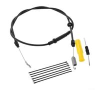 zeroupshop per cavo per frizione Tosaerba 1365mm per Mountfield SP53H S461RPD