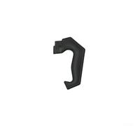 zeroupshop per moka Pot Handle Replacement for 1 Cup per espresso Maker Black Pot Handle for 3 Stove per top Brewer per moka Express Handle for 6 Cup Italian Coffee Black Replacement Handle for(3 Cup)