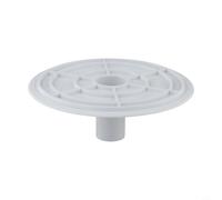 Zeroupshop Piastra aspirante 8929 compatibile con Swimline e HydroTools Skimmer 8939 8939G 8939A 8939AG 8940 8940G 89401 per piscine fuori terra adatta per aspirapolvere da 3,8 cm e 3,8 cm