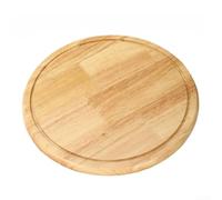 zeroupshop Piatto Pizza Rotondo 25cm Sostenibile Piatto Pizza Rotondo 25cm(1pcs)