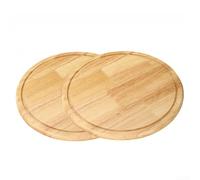 zeroupshop Piatto Pizza Sostenibile 10" Piatto Pizza Sostenibile 10" Piatto(2pcs)