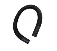 zeroupshop Plastica Nero per Bosch per easyvac 12 Plastica Nero per Bosch | Design flessibile nero, lunghezza 80cm, per ideale per angoli stretti, compatibile per easyvac 12