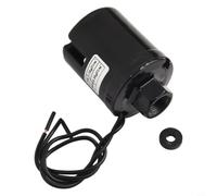 zeroupshop Pressostato regolabile per pompe autoadescanti 220 V 16 A regolatore compressore d'aria regolatore resistente 8,1 x 5 cm (filettatura interna)