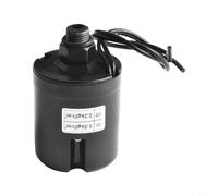zeroupshop Pressostato regolabile per pompe autoadescanti 220 V 16 A regolatore compressore d'aria regolatore resistente 8,1 x 5 cm (filettatura esterna)