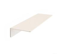 Zeroupshop Prolunga per bancone da cucina, 40 cm, resistente | acciaio al carbonio, rivestimento resistente alla ruggine, supporta oggetti pesanti, posa piatta senza cuciture
