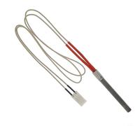 Zeroupshop Ricambio Hot Rod Ignitor Core 120 V 200 W Resistenza ad alta temperatura Elemento riscaldante compatibile con Traeger G-Grills Lone Star Chef per Rec Tec Wood Pellet Grill (G)