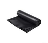 zeroupshop Rivestimento nero per laghetto, 2,5 x 2 m, per fontane e | Materiale PE flessibile, dimensioni 2,5 x 2 m, adatto per forme irregolari, base per laghetto da giardino