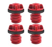 Zeroupshop Rotomolded - Connettore di scarico di ricambio per raffreddamento, con collegamento per tubo, design ergonomico per secchielli per il ghiaccio, sistema a sgancio rapido a prova di perdite