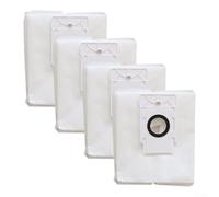Zeroupshop Sacchetti a 4 strati compatibili con aspirapolvere MEDION X50 SW, MiWhole M8 Lite, Beko VRR80214VB/VRR94314VB e Grundig VCR 7130/7230 (confezione da 4)