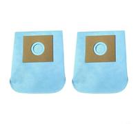 Zeroupshop Sacchetti per aspirapolvere Bosch GL-20 GL-30, Samsung, LG, Electrolux, AEG, Vax, Miele, Hoover e altri modelli, per filtrare efficacemente la polvere (confezione da 2)